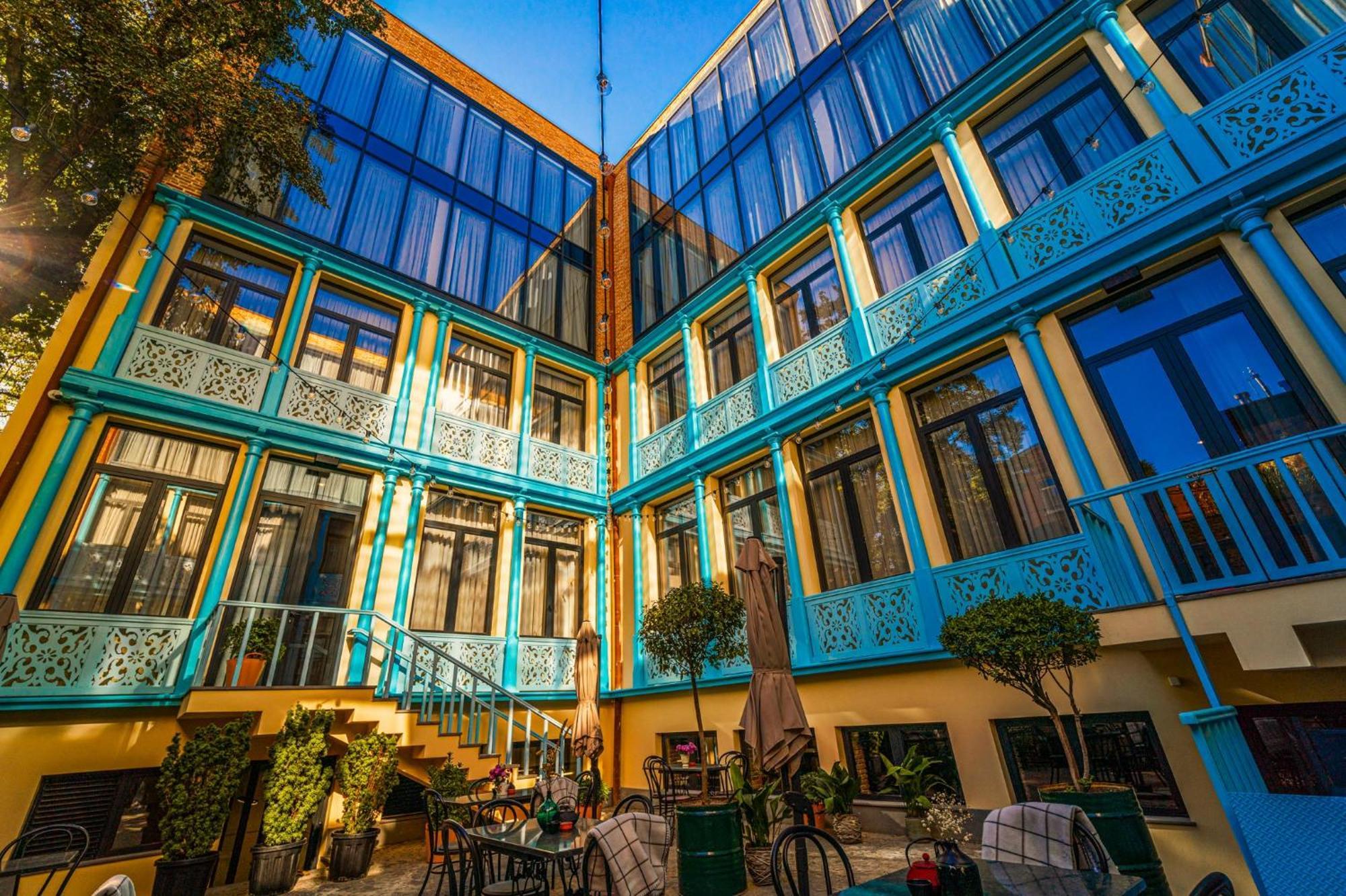 Отель Makmani Boutique By Dnt Group Тбилиси